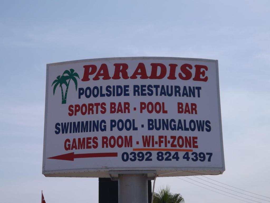 Paradise Kazaphani Exterior foto